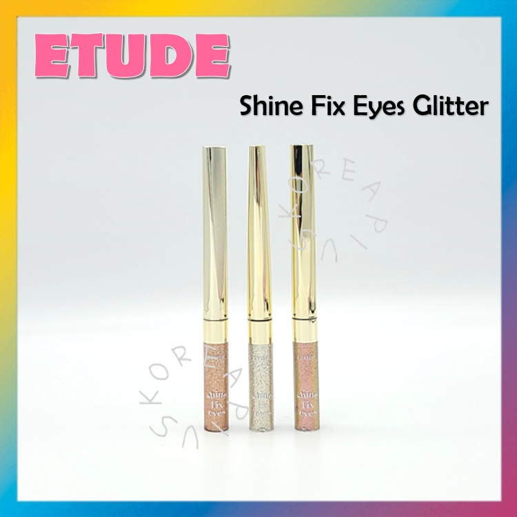 Phấn Mắt Ánh Nhũ Lấp Lánh 2.5g ETUDE