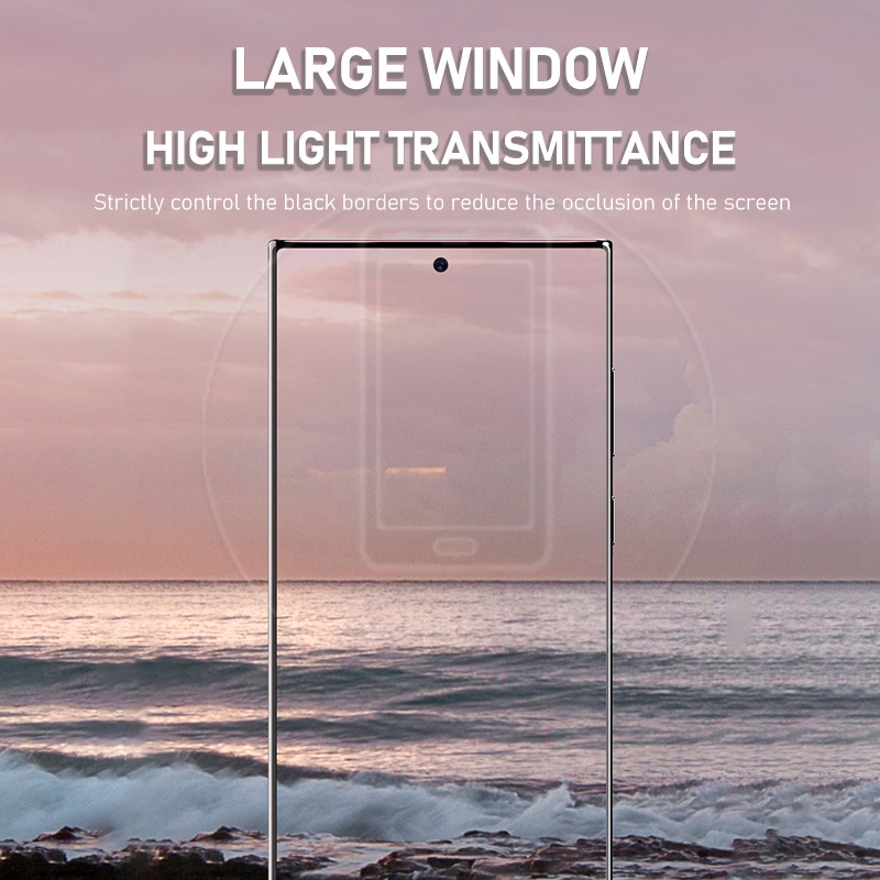 Kính Cường Lực Bảo Vệ Màn Hình Điện Thoại Samsung Galaxy S22 S23 Ultra S23 Ultra