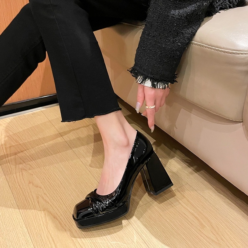 Giày Cao Gót Thời Trang Xinh Xắn Dành Cho Búp Bê