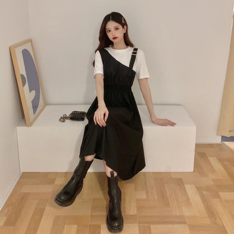 IELGY      thiết kế này nhẹ nhàng và Eo được Hẹp để trông mỏng và nhỏ. Đầm Dài Thời Trang Xinh Xắn Dành Cho Nữ