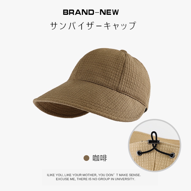 Mũ Tai Bèo Chống Nắng Màu Trơn Che Phủ Khuôn Mặt Dễ Phối Đồ Thời Trang Xuân Thu Cho Nữ