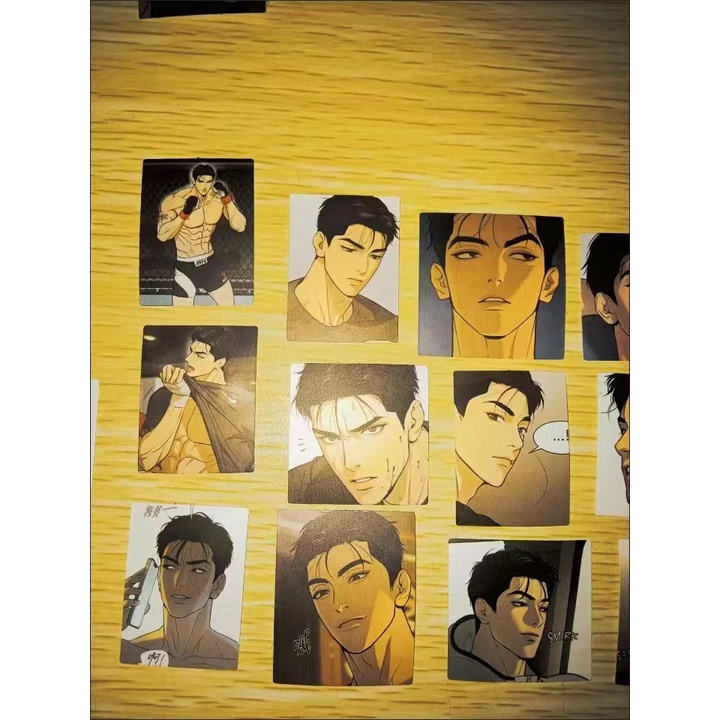 Miếng Dán Họa Tiết Hoạt Hình graffiti Hàn Quốc Dễ Thương Trang Trí Sổ Tay / Điện Thoại / laptop