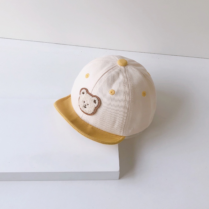 Nón Lưỡi Trai Mỏng Thời Trang Xuân Thu Kiểu Mới Cho Bé