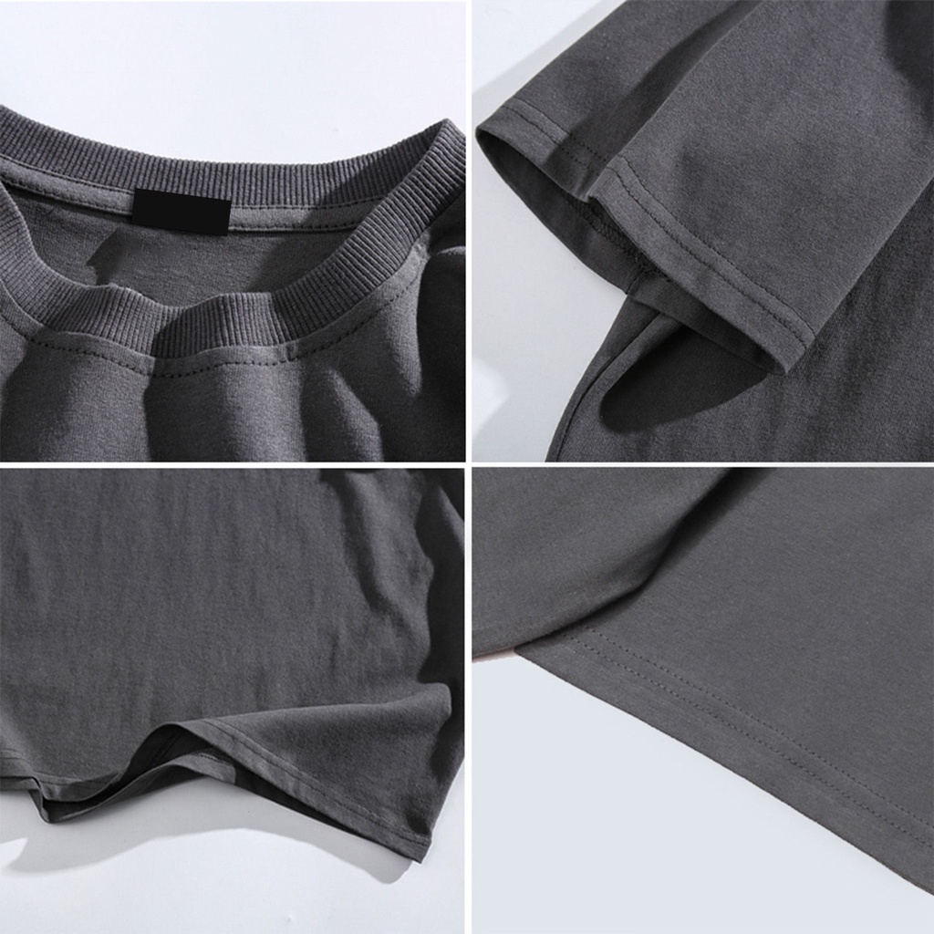 Áo thun DKRY PAPER form rộng - Kendy