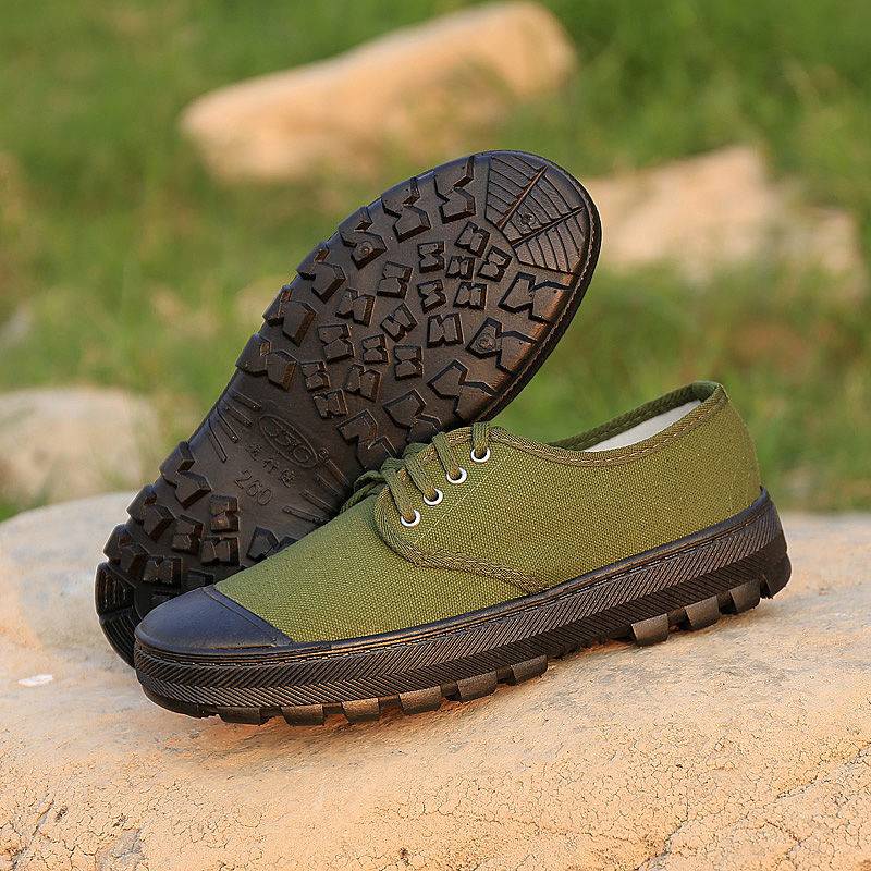 Giày Lười Cotton Cổ Thấp Thoáng Khí Chống Trượt Thời Trang Xuân Thu Cho Nam Nữ Size 35-45