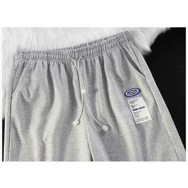 Quần Short Thể Thao Dáng Ôm Thời Trang Mùa Hè Phong Cách Hàn Quốc Cho Nam Giới