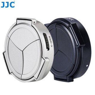 Jjc alc-x100 nắp đậy ống kính tự động cho máy ảnh fujifilm x100 x100v x100s x100t x100f x70