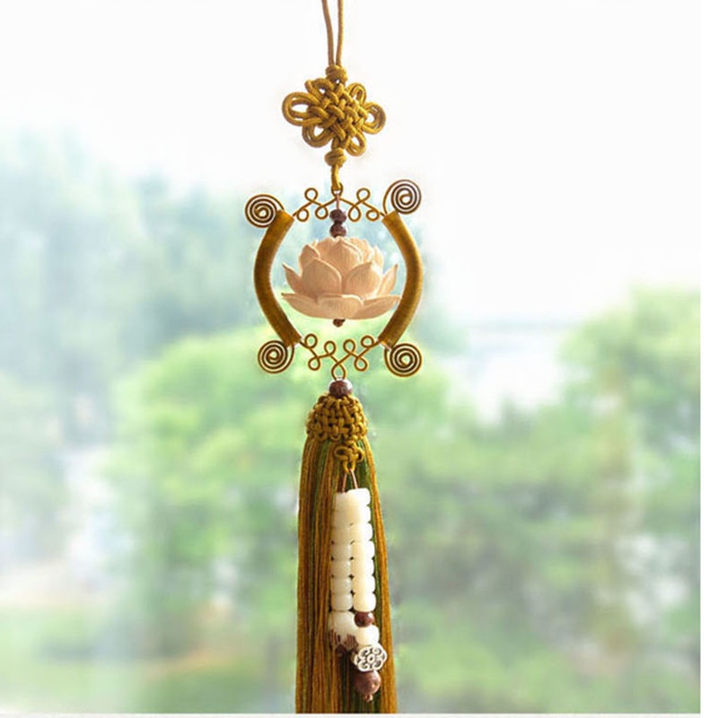 Dây Treo Kính Chiếu Hậu Xe Hơi Huang Giulia Nổi Trên Mặt Nước Và Kính Chiếu Hậu mirr3.7