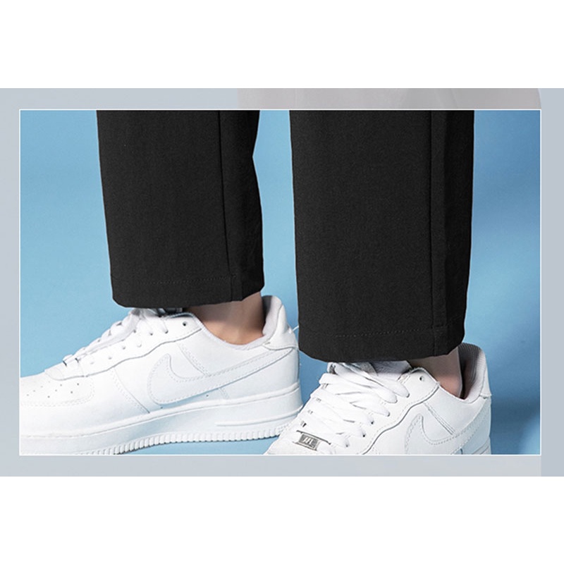 Quần Dài Thể Thao Thời Trang Phong Cách Hàn Quốc Cho Nam