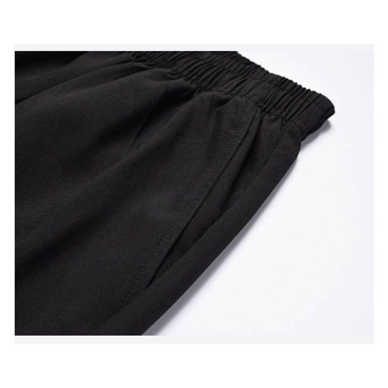 Quần Short Thể Thao Phối Màu Tương Phản Thời Trang Mùa Hè Cho Nam