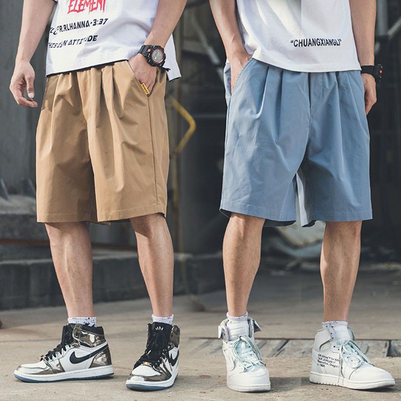 quần shot áo unisex nam cao cấp Quần Lửng Thể Thao Thời Trang Mùa Hè Dành Cho Nam