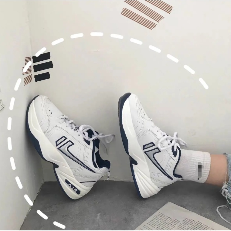 Giày Thể Thao Phong Cách Hàn Quốc Thời Trang Mùa Thu Cho Nữ