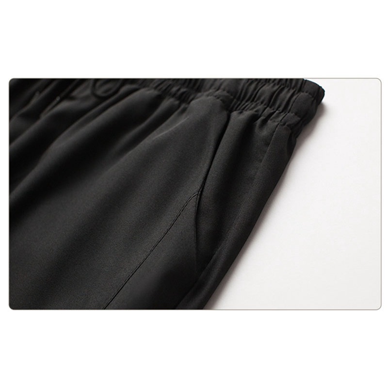 Quần Short Thể Thao Màu Sắc Đơn Giản Dáng Rộng Năng Động Thời Trang Mùa Hè Dành Cho Nam