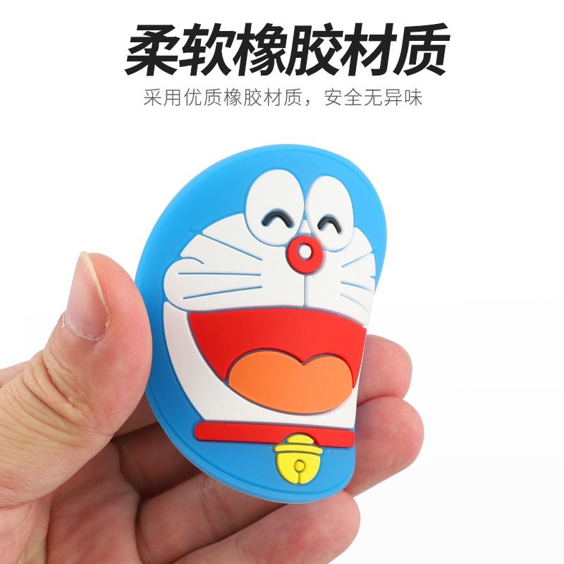 Đế Lót Ly Hình Tròn Bằng Cao Su Mềm Chống Trượt Cách Nhiệt Trang Trí Nội Thất Xe Hơi