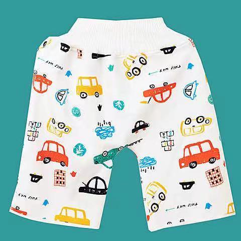 Quần Tã Cotton Chống Thấm Nước Cao Cấp Dành Cho Em Bé