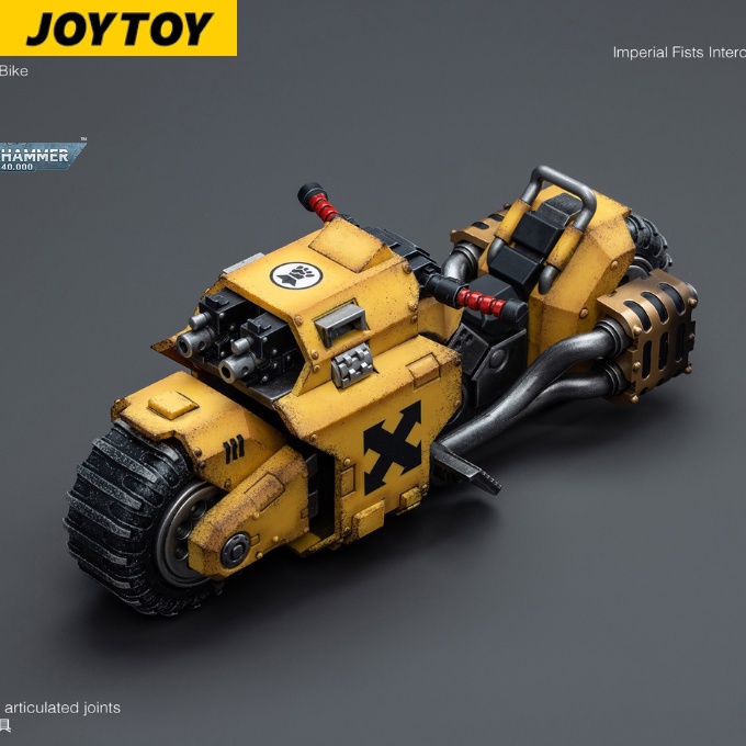 Mô Hình Xe Đạp Chiến Đấu joytoy Tỉ Lệ 1 / 18