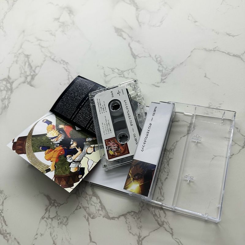 Z01 Băng Keo Sưu Tập t0303 In Hình naruto