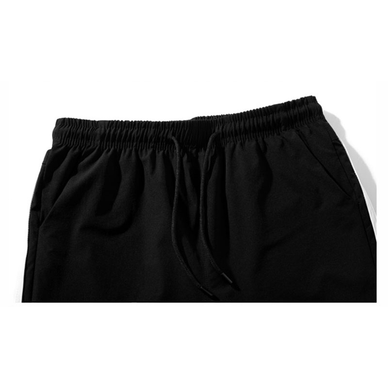 Quần Short Thể Thao Nam Dáng Rộng Có Dây Rút Thời Trang Mùa Hè Mới