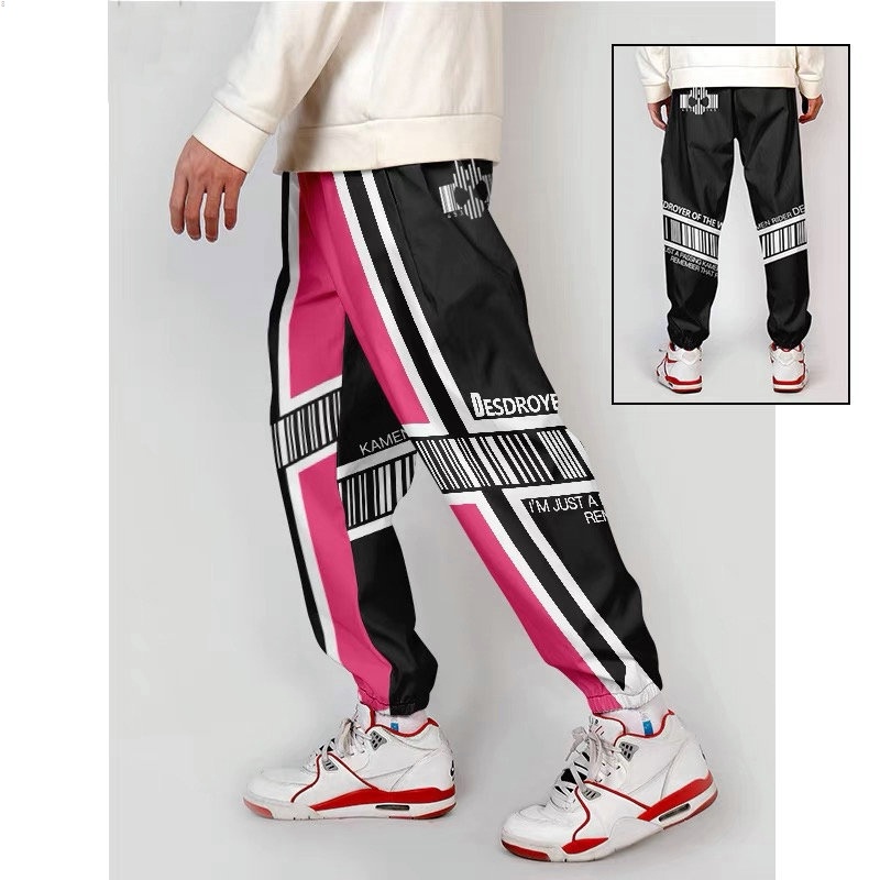 Quần Dài Thể Thao In Hình Kamen Rider 3d Phong Cách Nhật Bản Dành Cho Nam Nữ Size 4XL