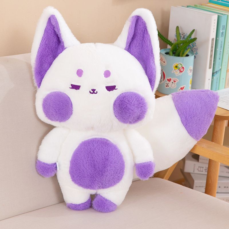 Thú Nhồi Bông Hình Con Cáo Dễ Thương