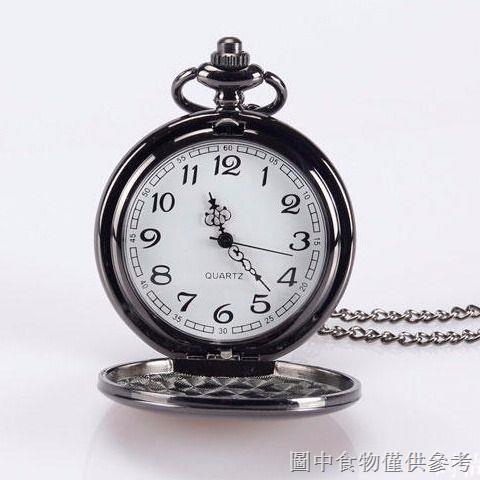 Đồng Hồ Bỏ Túi Hai Mặt Sáng Tạo Phong Cách Retro Hàn Quốc Cho Nữ Sinh