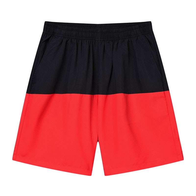 Quần Short Thể Thao Phối Màu Tương Phản Thời Trang Mùa Hè Cho Nam