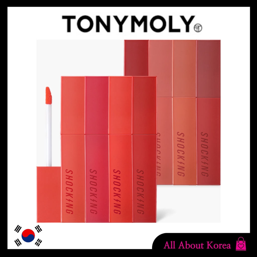 Son Tint The Shocking TONYMOLY 4g