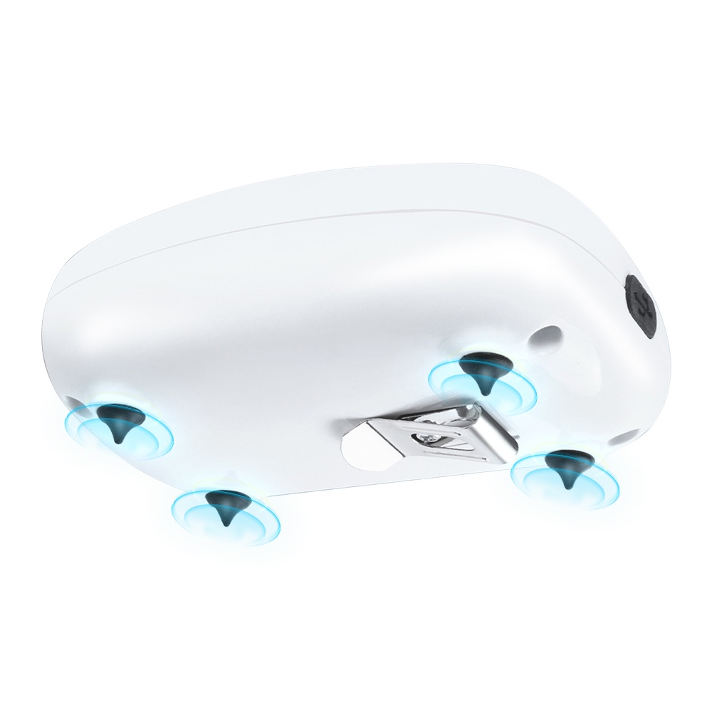 Máy Bơm Oxy Mini Siêu Tĩnh Sạc USB Đa Năng Cho Bể Cá