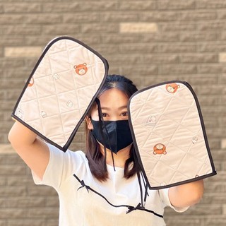 Vỏ Bọc Tay Lái Xe Máy / Xe Đạp Điện Mỏng Chống Nước Chống Tia Cực Tím