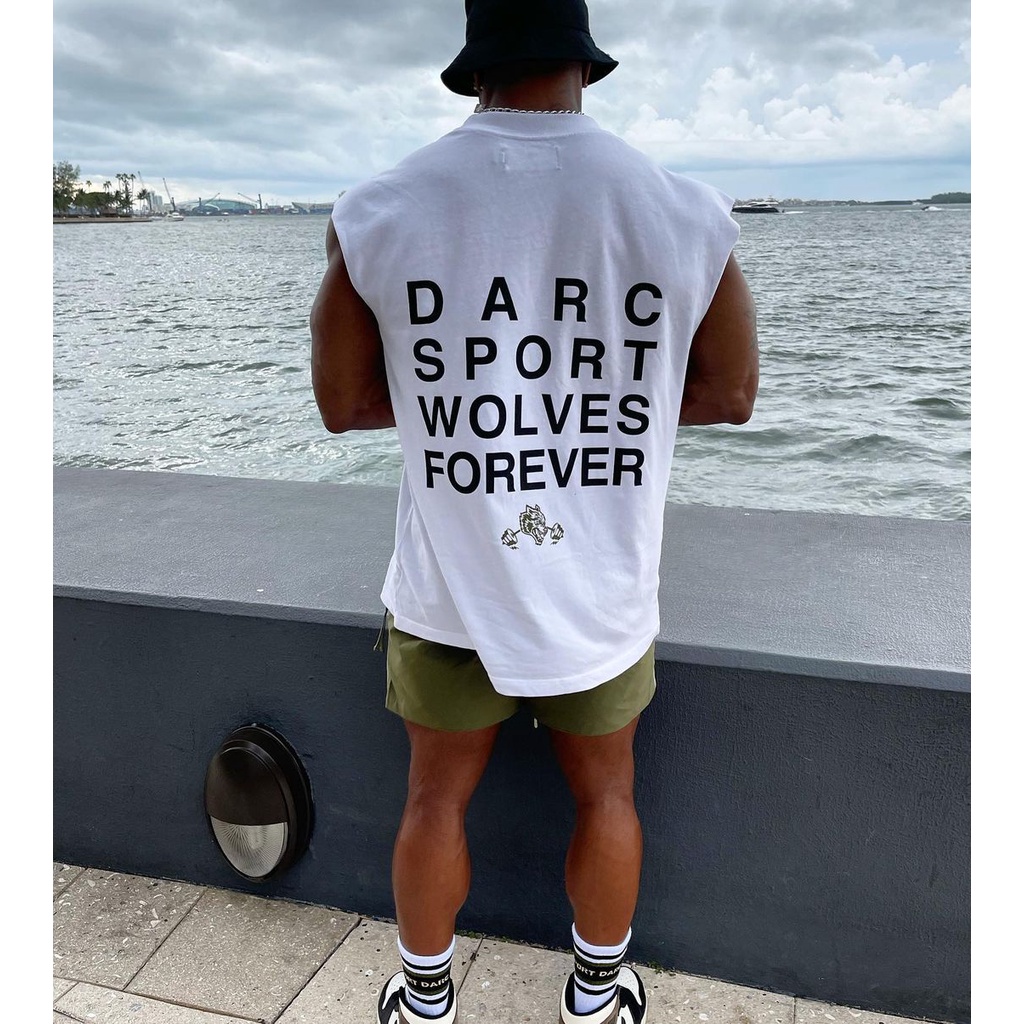 ÁO THUN TANKTOP DARC WOLVE 2022