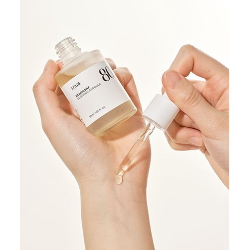 Tinh Chất Làm Dịu Da Anua Eoseongcho 80% 30mL