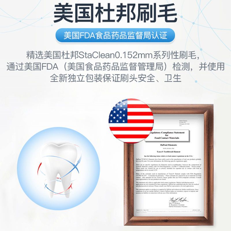 Đầu Bàn Chải Đánh Răng Điện Usmile Thay Thế Cho y1s / p3 / p1 / u3 / No. 1 / y4s / 45 Độ / y1s / p3 / 3.3