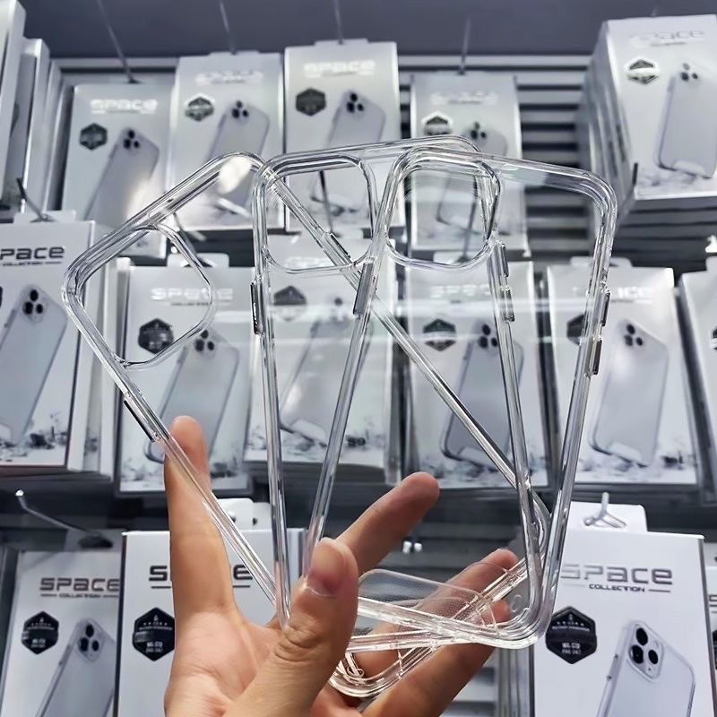 Ốp Điện Thoại Trong Suốt In Logo Lee Cho Iphone 11promax 12pro 13pro xsmax 13promax 12 11 xs 8plus xr