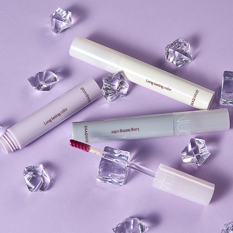 Son Môi Chất Nhung Dưỡng Ẩm Màu Trắng Tạo Hiệu Ứng Sương Khói