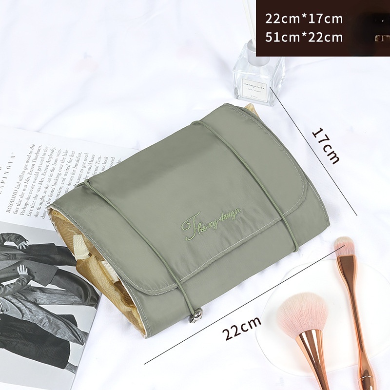 Túi Đựng Mỹ Phẩm Bốn Trong Một Đa Năng Tiện Dụng Mang Theo Du Lịch