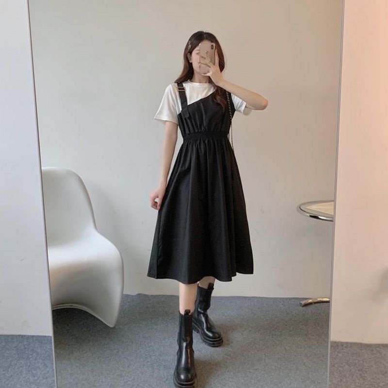 IELGY      thiết kế này nhẹ nhàng và Eo được Hẹp để trông mỏng và nhỏ. Đầm Dài Thời Trang Xinh Xắn Dành Cho Nữ