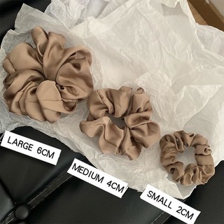 [Mã FADEP0706 giảm đến 30k đơn từ 99k] Dây Buộc Tóc Vải Lụa Satin 61365