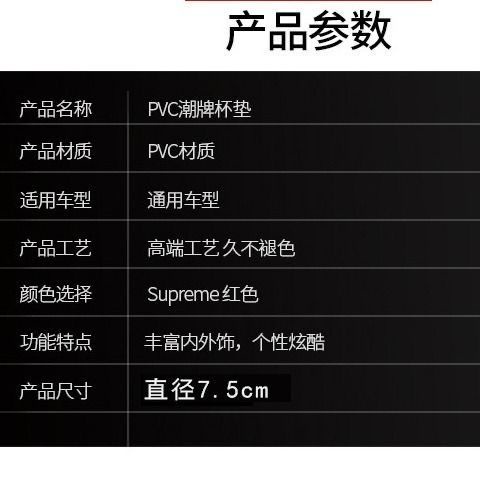 Đế Lót Ly Hình Tròn Bằng Cao Su Mềm Cách Nhiệt Chống Trượt Chống Bỏng Họa Tiết Hoạt Hình Thời Trang Cho Xe Hơi