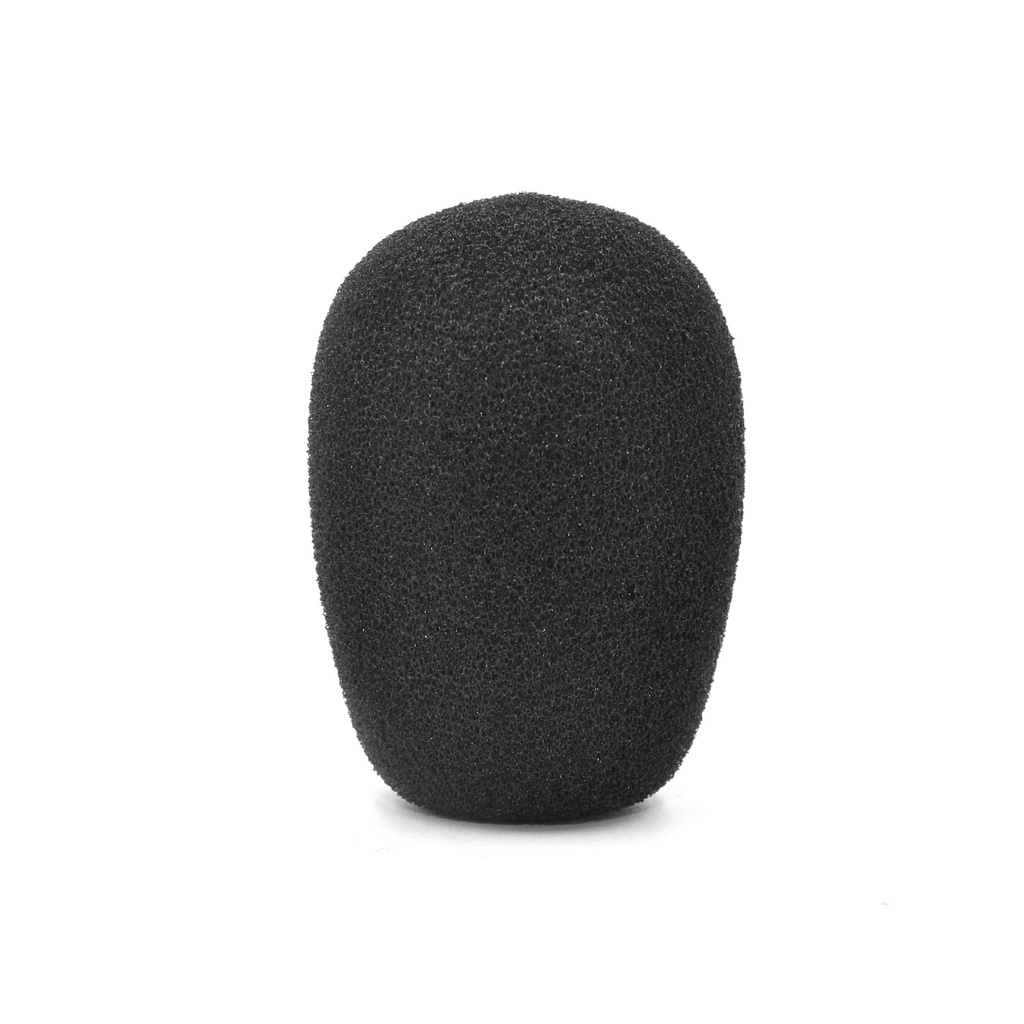 Blackshark Pop Filter Replacement For Razer BlackShark V2 / V2 Pro / V2 X/Kaira Pro Gaming Headset Microphone Windscreen Mic Foam Cover, 1-Pack