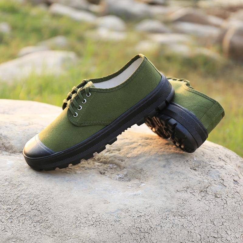 Giày Lười Cotton Cổ Thấp Thoáng Khí Chống Trượt Thời Trang Xuân Thu Cho Nam Nữ Size 35-45