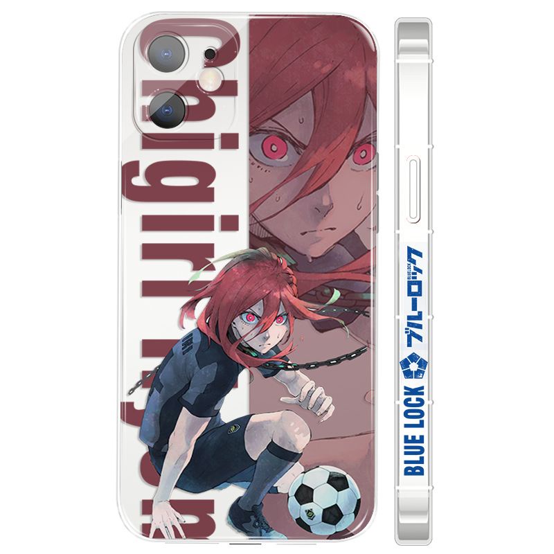 Ốp Điện Thoại Chống Rơi Họa Tiết Hoạt Hình Cho IPhone 14 Plus 14Pro Pro Max 7 / 8Plus X Xr 11 12 13 Pro Max