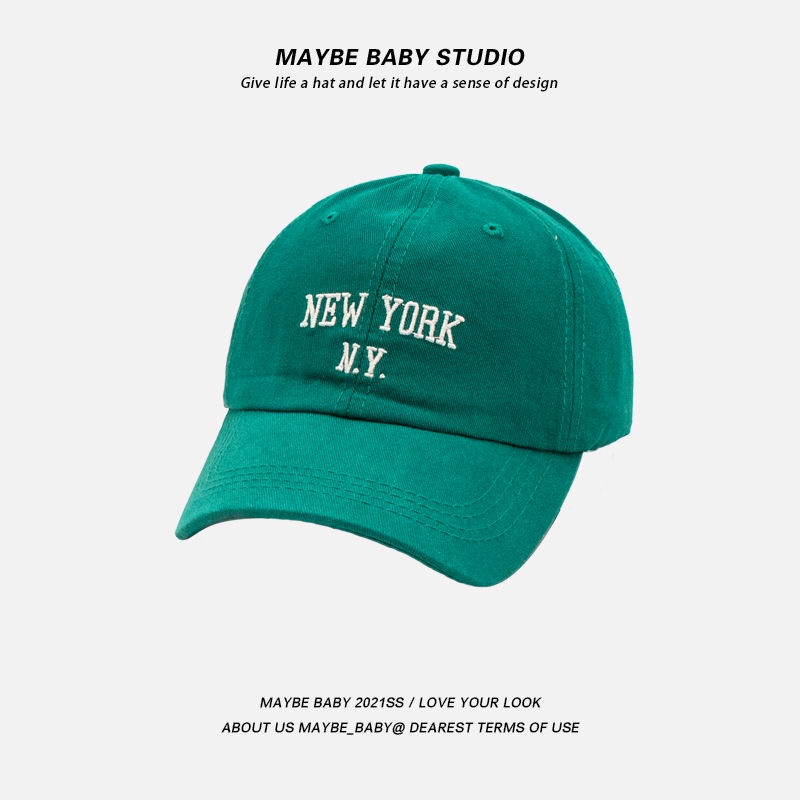 Mũ Lưỡi Trai Che Nắng Màu Xanh Lá Quân Đội Nhật Bản Màu Xanh Lá Ngọc Phong Cách Mới Cao Cấp Cho Nam Và Nữ