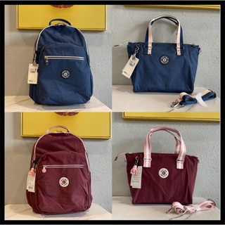 KIPLING Ba Lô Du Lịch Cỡ Vừa Màu Sắc Cổ Điển 15371 / 21305