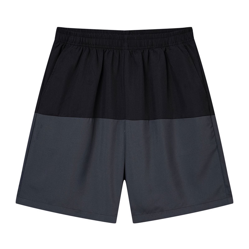 Quần Short Thể Thao Phối Màu Tương Phản Thời Trang Mùa Hè Cho Nam