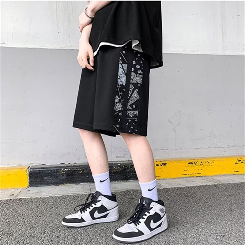 Quần Short Nam Thời Trang Hàn Quốc size M-2XL