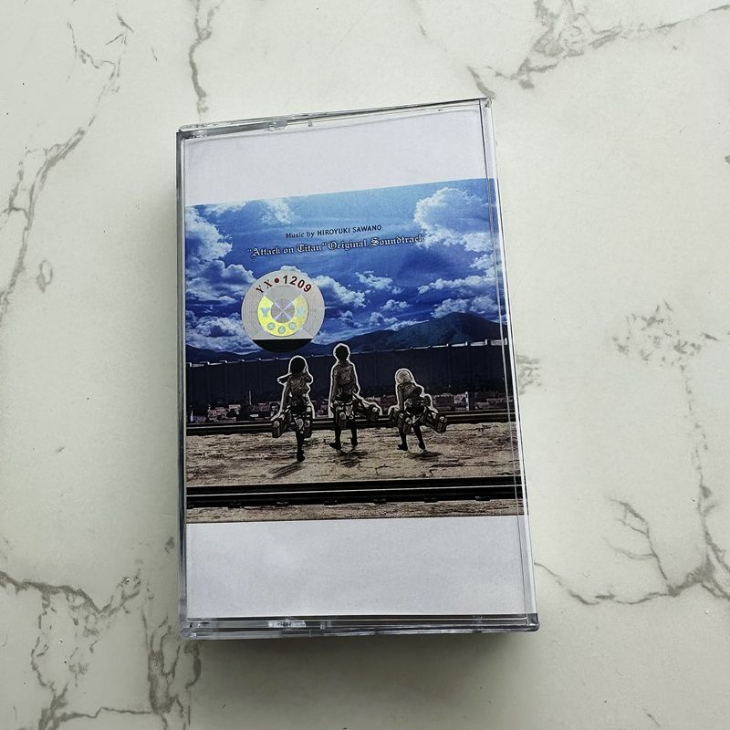 Băng Keo t0303 z01 attack on titan attack on titan