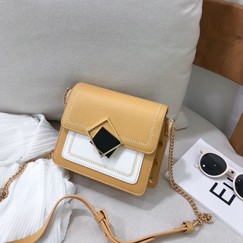 Túi Đeo Vai Thời Trang Hàn Quốc 2021 Cho Nữ