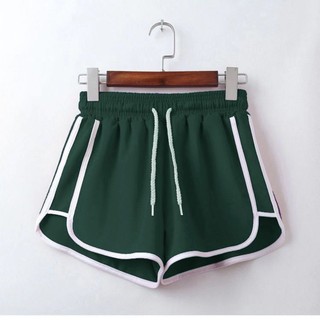 Quần Short Thể Thao Plus Size Cho Nữ