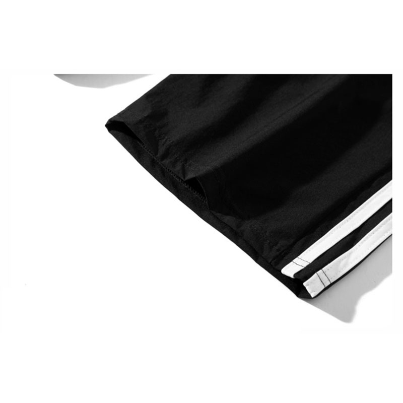 Quần Short Thể Thao Nam Dáng Rộng Có Dây Rút Thời Trang Mùa Hè Mới