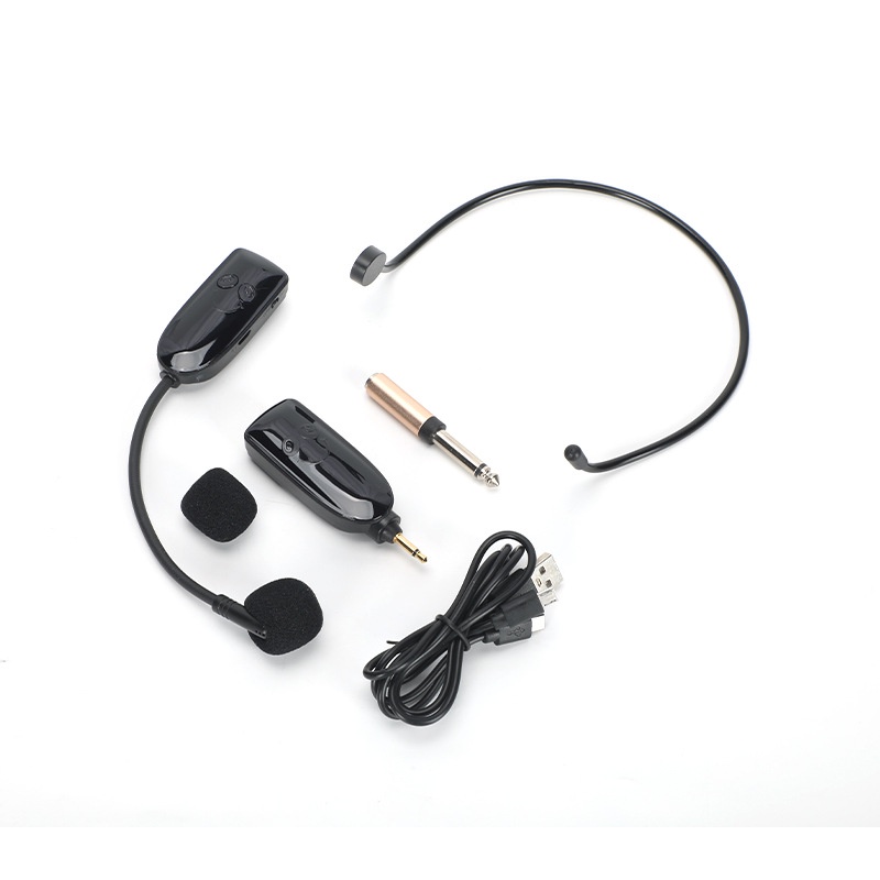 Micro không dây 2.4Ghz dùng cho máy trợ giảng loa kéo